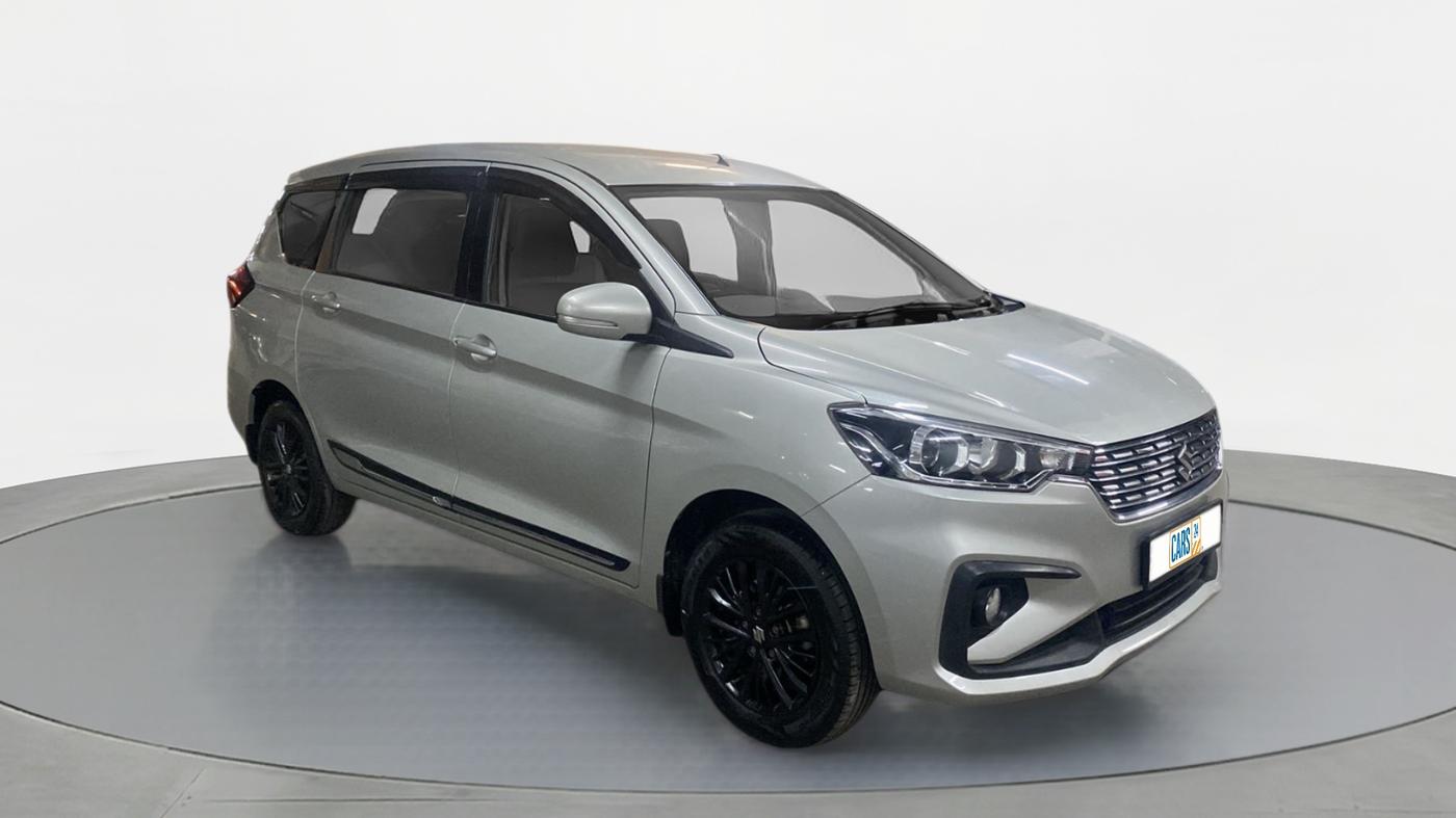 2021 Maruti Ertiga VXI CNG, CNG, Manual, 39,997 km, SRP