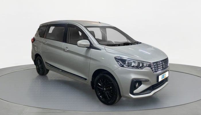 2021 Maruti Ertiga VXI CNG, CNG, Manual, 39,997 km, SRP