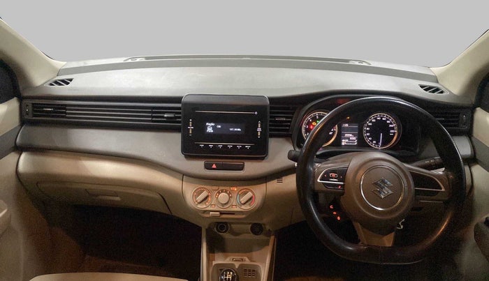 2021 Maruti Ertiga VXI CNG, CNG, Manual, 39,997 km, Dashboard