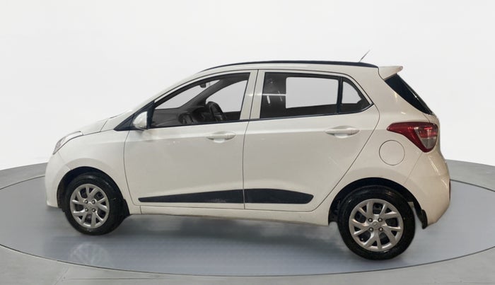2018 Hyundai Grand i10 SPORTZ 1.2 KAPPA VTVT, Petrol, Manual, 64,434 km, Left Side