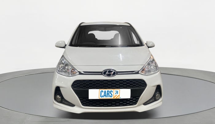 2018 Hyundai Grand i10 SPORTZ 1.2 KAPPA VTVT, Petrol, Manual, 64,434 km, Front