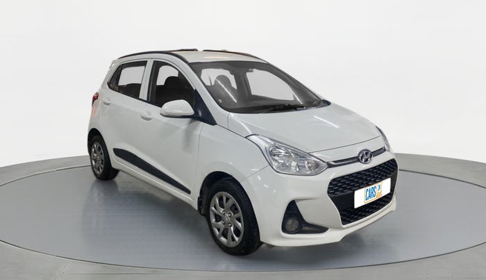 2018 Hyundai Grand i10 SPORTZ 1.2 KAPPA VTVT, Petrol, Manual, 64,434 km, SRP