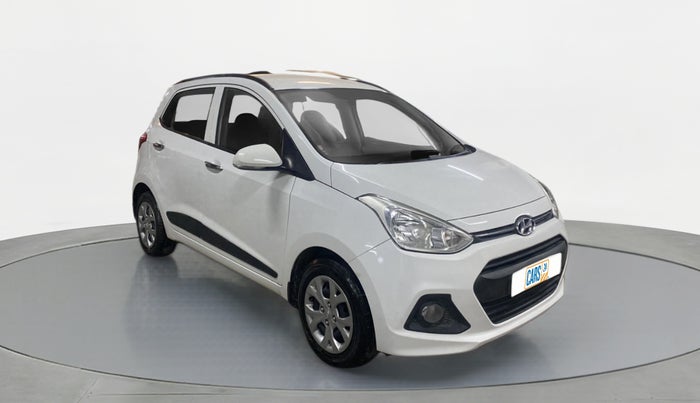 2014 Hyundai Grand i10 SPORTZ 1.2 KAPPA VTVT, Petrol, Manual, 47,426 km, SRP