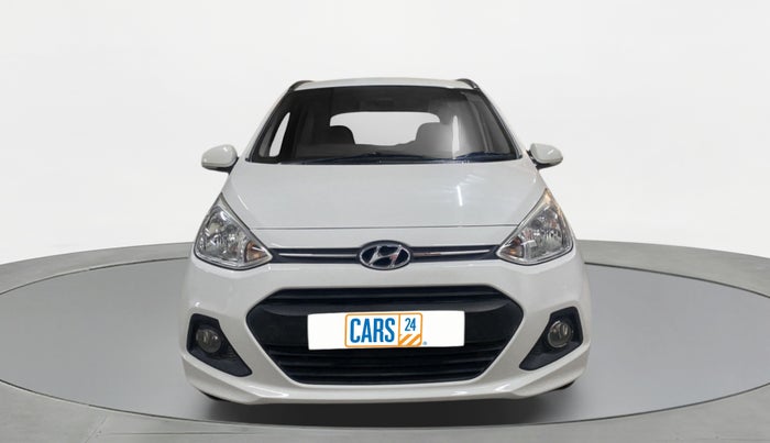 2014 Hyundai Grand i10 SPORTZ 1.2 KAPPA VTVT, Petrol, Manual, 47,426 km, Front