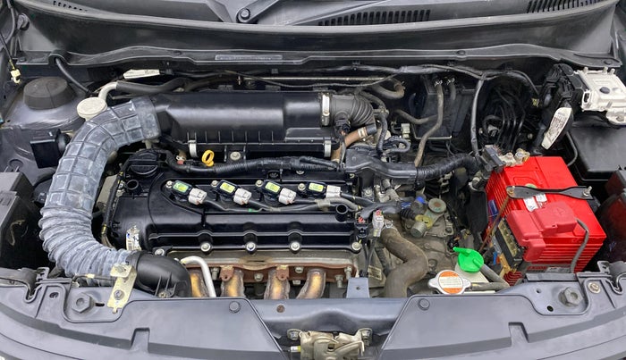 2018 Maruti IGNIS DELTA 1.2 K12, Petrol, Manual, 45,826 km, Open Bonet