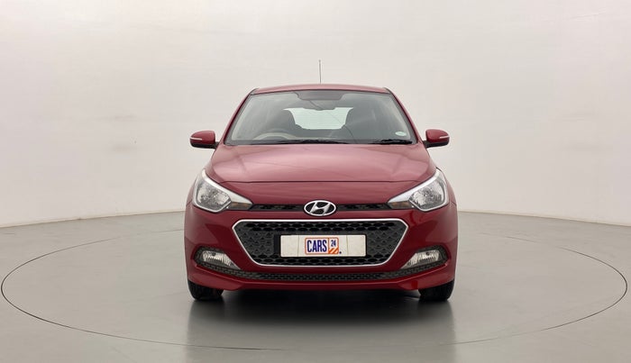 2015 Hyundai Elite i20 SPORTZ 1.2, Petrol, Manual, 64,869 km, Front
