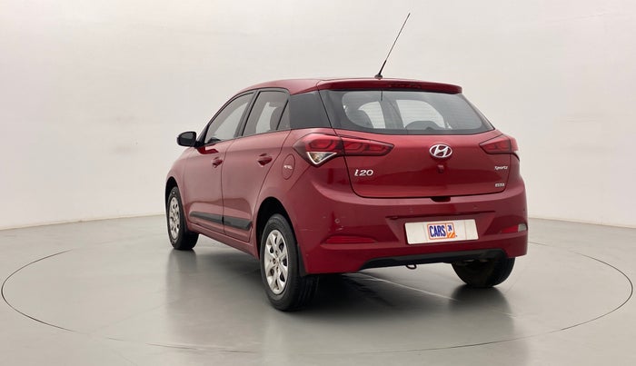 2015 Hyundai Elite i20 SPORTZ 1.2, Petrol, Manual, 64,869 km, Left Back Diagonal