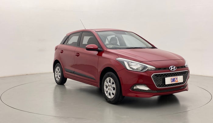 2015 Hyundai Elite i20 SPORTZ 1.2, Petrol, Manual, 64,869 km, Right Front Diagonal