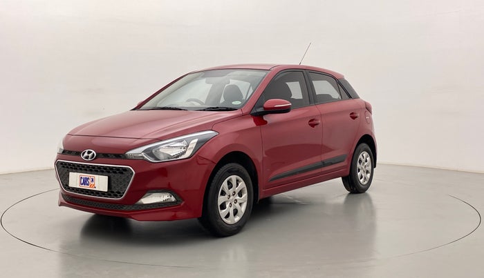 2015 Hyundai Elite i20 SPORTZ 1.2, Petrol, Manual, 64,869 km, Left Front Diagonal