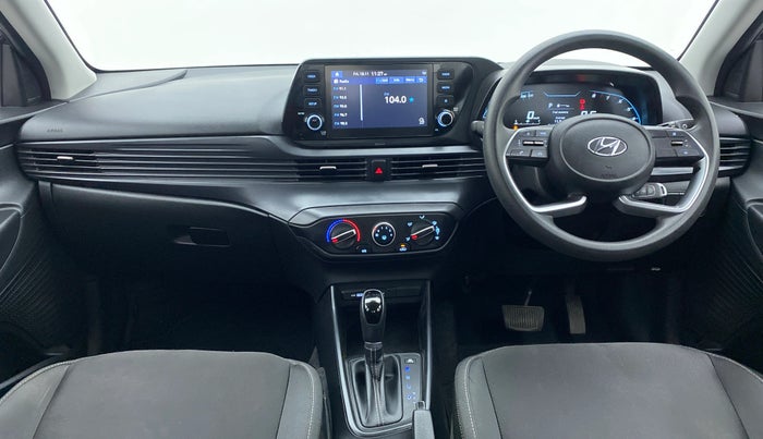 2021 Hyundai NEW I20 SPORTZ 1.2 AT, Petrol, Automatic, 5,295 km, Dashboard