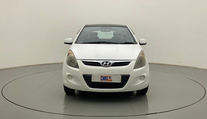 2010 Hyundai i20 MAGNA 1.2, Petrol, Manual, 76,928 km, Front