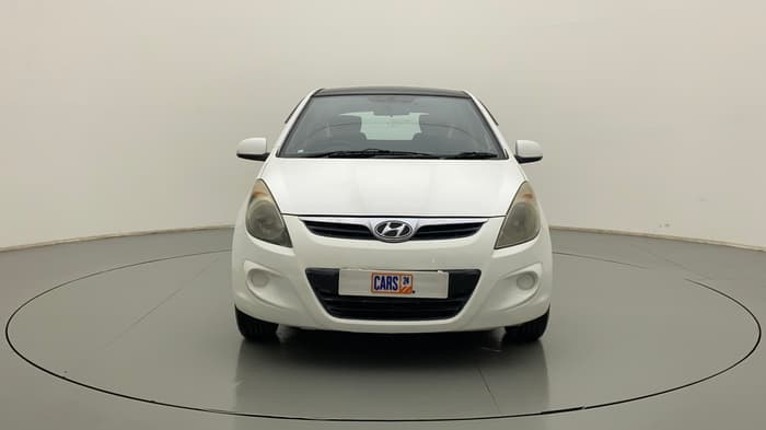 2010 Hyundai i20 MAGNA 1.2, Petrol, Manual, 76,928 km, Front