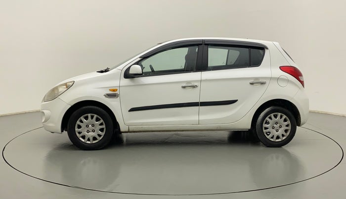 2010 Hyundai i20 MAGNA 1.2, Petrol, Manual, 76,928 km, Left Side