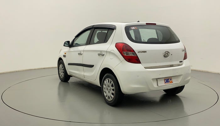 2010 Hyundai i20 MAGNA 1.2, Petrol, Manual, 76,928 km, Left Back Diagonal