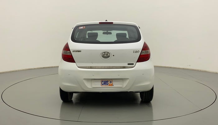 2010 Hyundai i20 MAGNA 1.2, Petrol, Manual, 76,928 km, Back/Rear