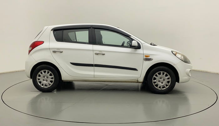 2010 Hyundai i20 MAGNA 1.2, Petrol, Manual, 76,928 km, Right Side View