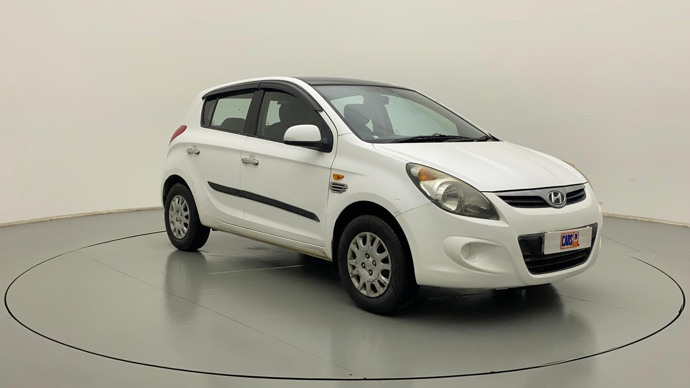 2010 Hyundai i20 MAGNA 1.2, Petrol, Manual, 76,928 km, SRP