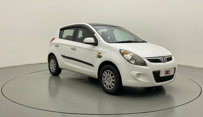 2010 Hyundai i20 MAGNA 1.2, Petrol, Manual, 76,928 km, SRP