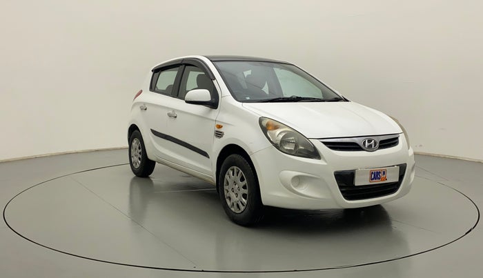 2010 Hyundai i20 MAGNA 1.2, Petrol, Manual, 76,928 km, Right Front Diagonal
