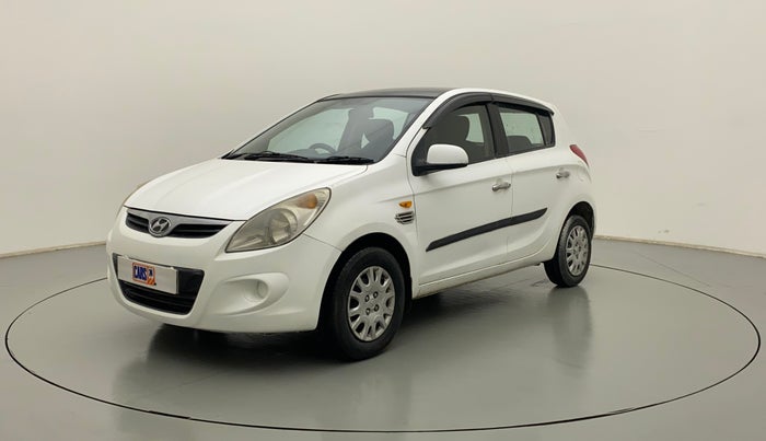2010 Hyundai i20 MAGNA 1.2, Petrol, Manual, 76,928 km, Left Front Diagonal