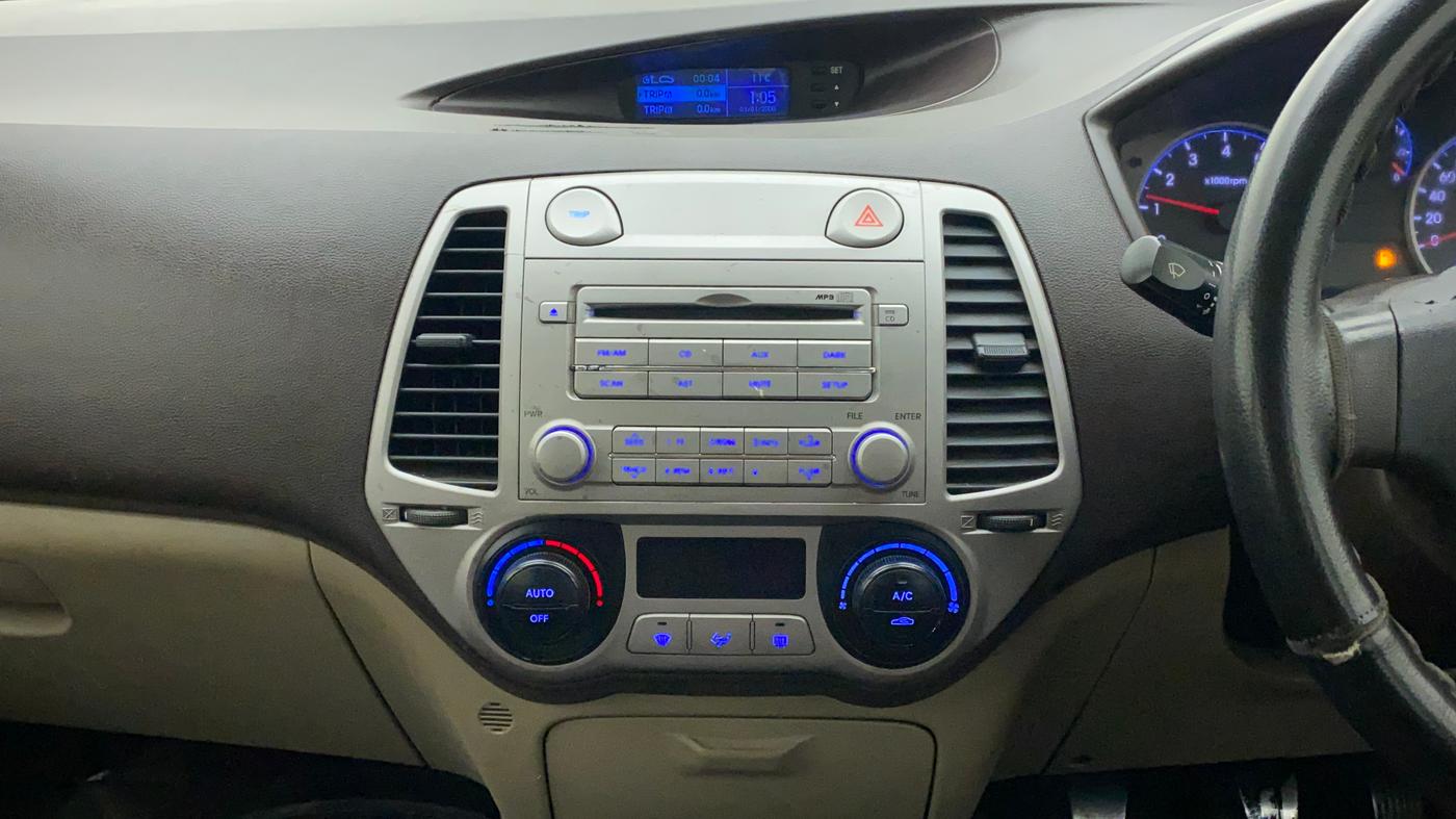 2010 Hyundai i20 MAGNA 1.2, Petrol, Manual, 76,928 km, Air Conditioner