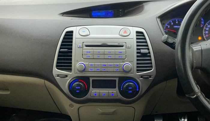 2010 Hyundai i20 MAGNA 1.2, Petrol, Manual, 76,928 km, Air Conditioner
