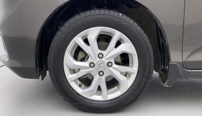 2019 Honda Amaze 1.2 V CVT I VTEC, Petrol, Automatic, 64,150 km, Left Front Wheel