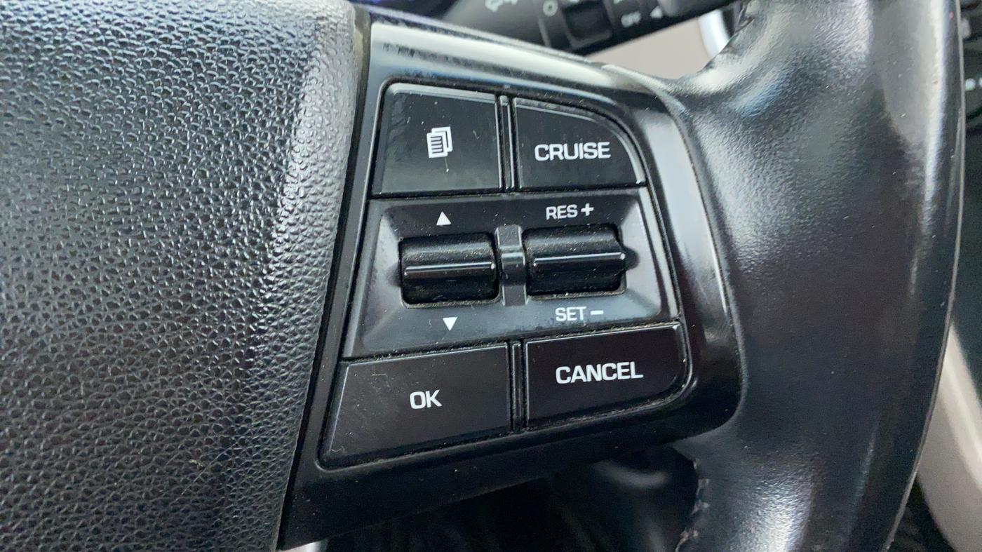 2018 Hyundai Creta 1.6 SX (O) CRDI, Diesel, Manual, 49,538 km, Adaptive Cruise Control