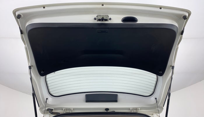2018 Hyundai Creta 1.6 SX (O) CRDI, Diesel, Manual, 49,538 km, Boot Door Open