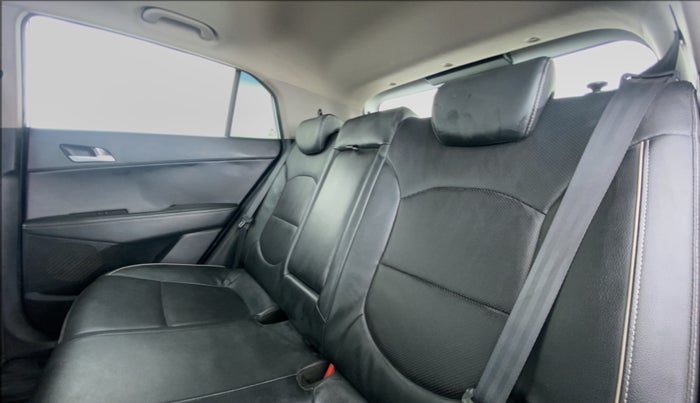 2018 Hyundai Creta 1.6 SX (O) CRDI, Diesel, Manual, 49,538 km, Right Side Rear Door Cabin