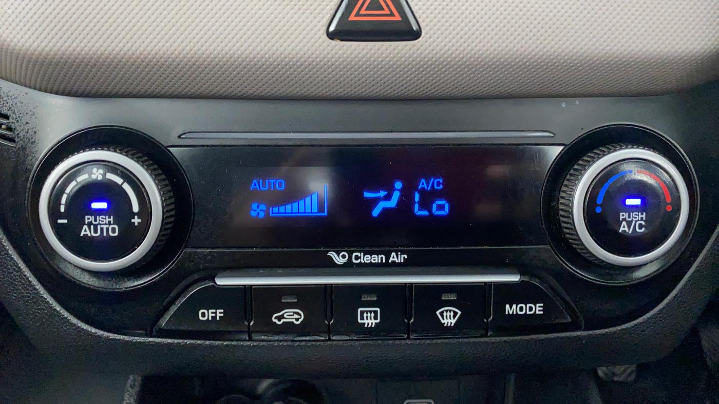 2018 Hyundai Creta 1.6 SX (O) CRDI, Diesel, Manual, 49,538 km, Automatic Climate Control