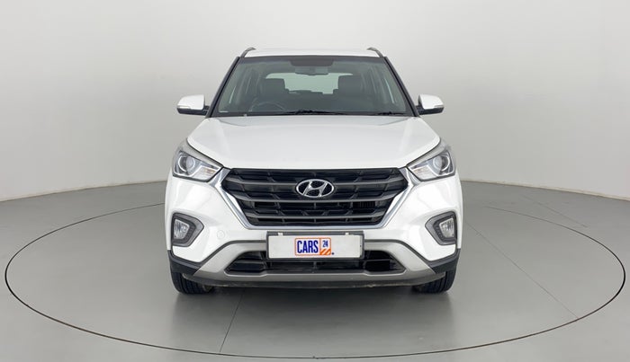 2018 Hyundai Creta 1.6 SX (O) CRDI, Diesel, Manual, 49,538 km, Front