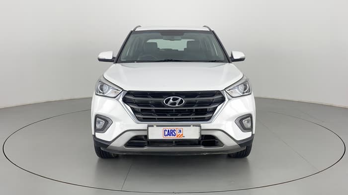 2018 Hyundai Creta 1.6 SX (O) CRDI, Diesel, Manual, 49,538 km, Front