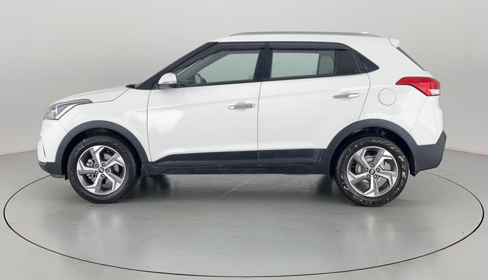 2018 Hyundai Creta 1.6 SX (O) CRDI, Diesel, Manual, 49,538 km, Left Side