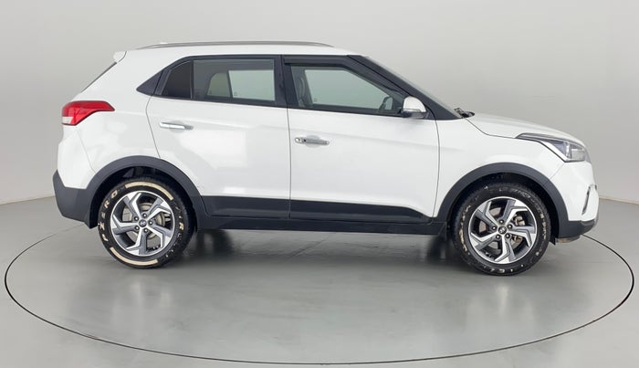 2018 Hyundai Creta 1.6 SX (O) CRDI, Diesel, Manual, 49,538 km, Right Side View