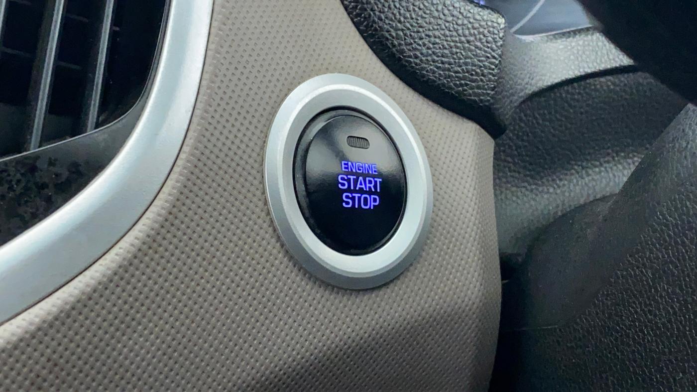 2018 Hyundai Creta 1.6 SX (O) CRDI, Diesel, Manual, 49,538 km, Keyless Start/ Stop Button