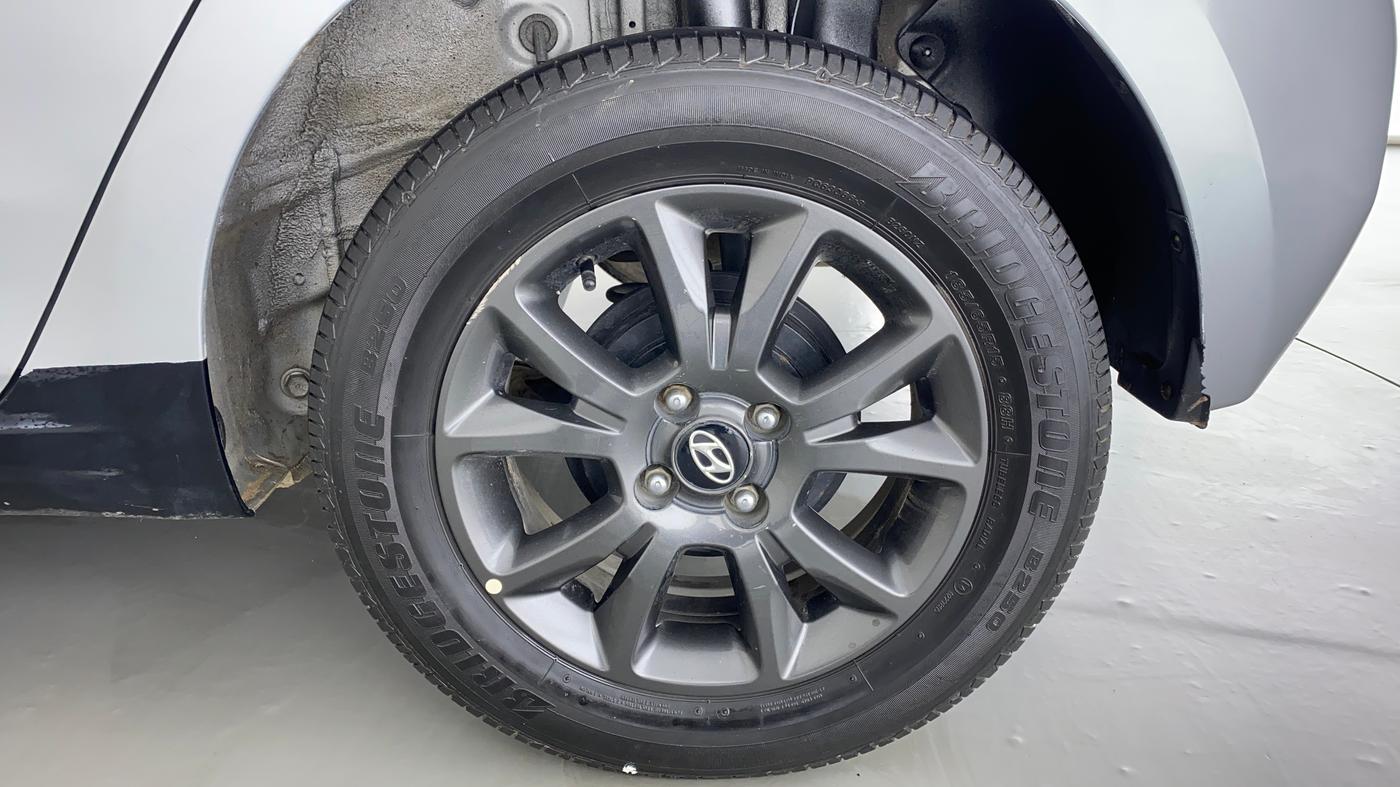 2019 Hyundai Elite i20 1.2 SPORTS PLUS VTVT, Petrol, Manual, 49,538 km, Left Rear Wheel