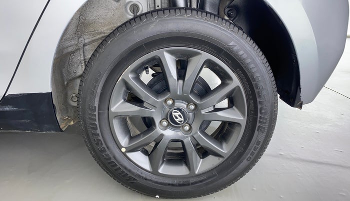 2019 Hyundai Elite i20 1.2 SPORTS PLUS VTVT, Petrol, Manual, 49,538 km, Left Rear Wheel