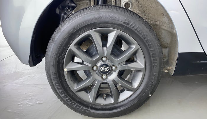 2019 Hyundai Elite i20 1.2 SPORTS PLUS VTVT, Petrol, Manual, 49,538 km, Right Rear Wheel