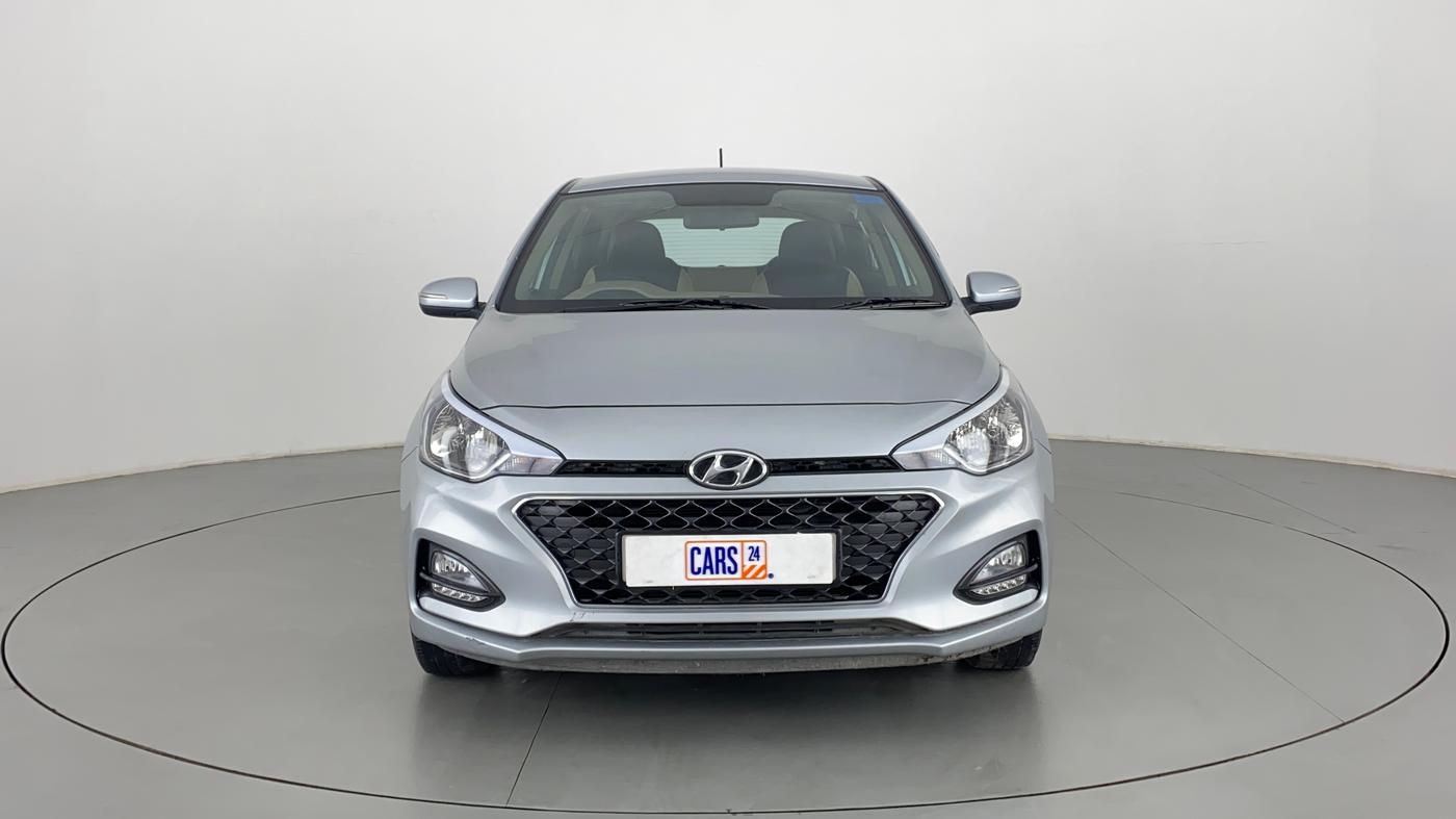 2019 Hyundai Elite i20 1.2 SPORTS PLUS VTVT, Petrol, Manual, 49,538 km, Front