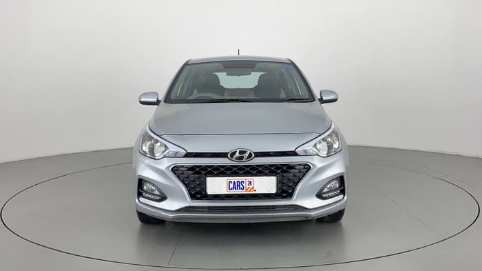 2019 Hyundai Elite i20 1.2 SPORTS PLUS VTVT, Petrol, Manual, 49,538 km, Front