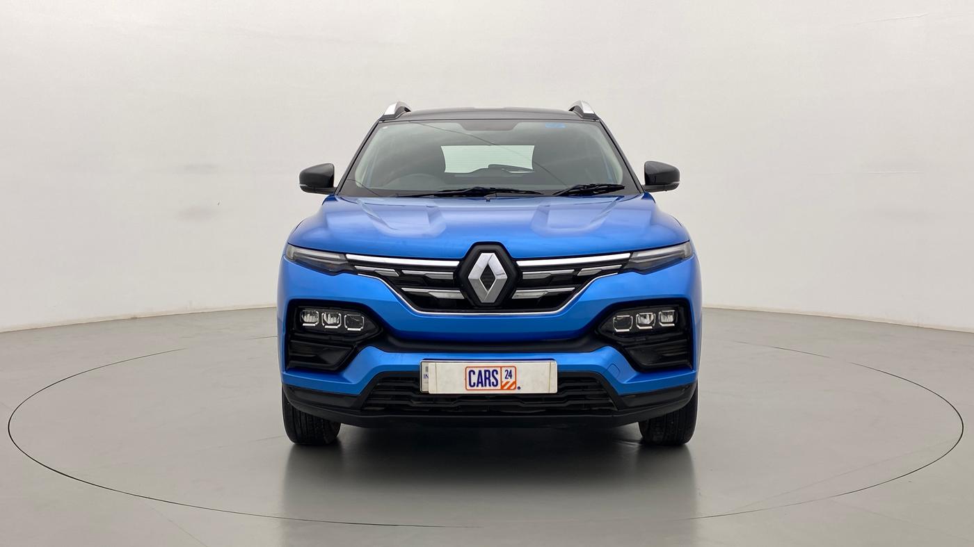 2021 Renault Kiger RXZ 1.0 TURBO MT, Petrol, Manual, 11,392 km, Front