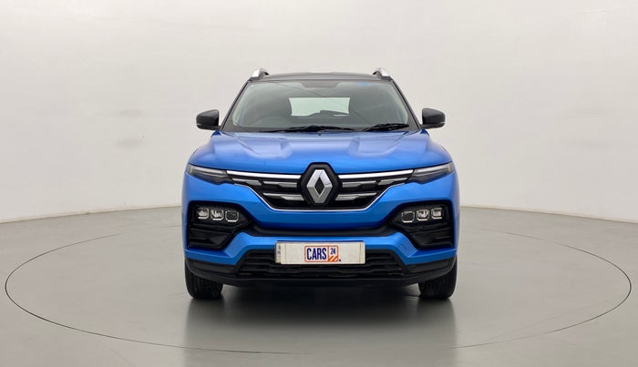 2021 Renault Kiger RXZ 1.0 TURBO MT, Petrol, Manual, 11,392 km, Front