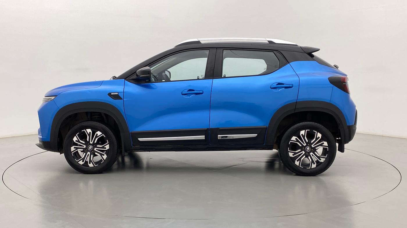 2021 Renault Kiger RXZ 1.0 TURBO MT, Petrol, Manual, 11,392 km, Left Side