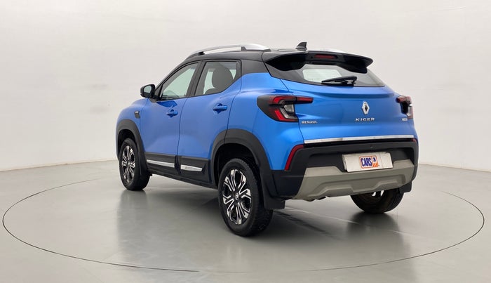 2021 Renault Kiger RXZ 1.0 TURBO MT, Petrol, Manual, 11,392 km, Left Back Diagonal
