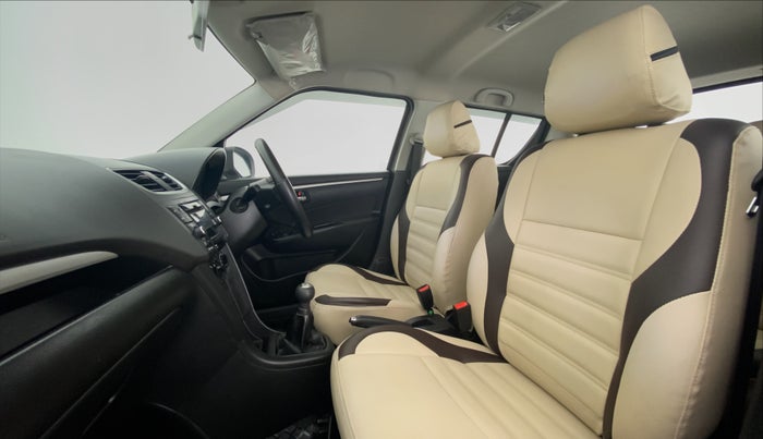 2017 Maruti Swift VXI OPT, Petrol, Manual, 33,705 km, Right Side Front Door Cabin