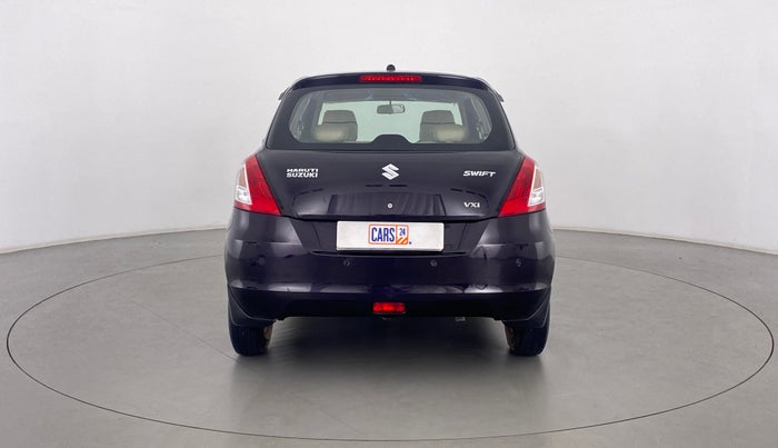 2017 Maruti Swift VXI OPT, Petrol, Manual, 33,705 km, Back/Rear
