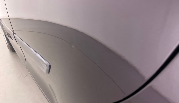 2017 Maruti Swift VXI OPT, Petrol, Manual, 33,705 km, Rear left door - Slightly dented
