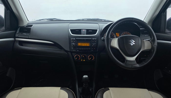2017 Maruti Swift VXI OPT, Petrol, Manual, 33,705 km, Dashboard