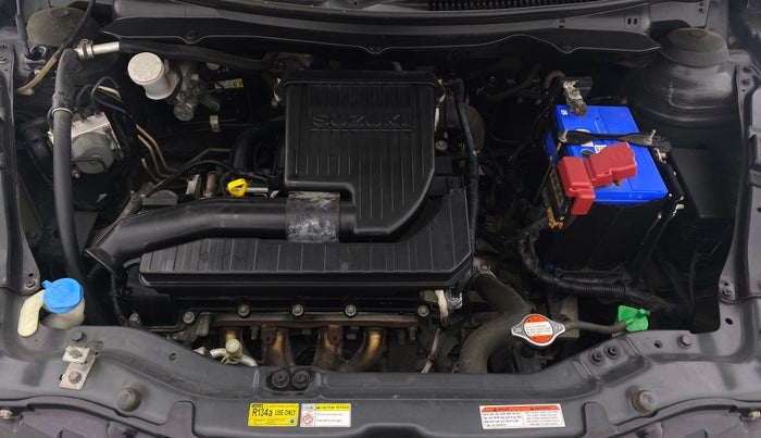 2017 Maruti Swift VXI OPT, Petrol, Manual, 33,705 km, Open Bonet